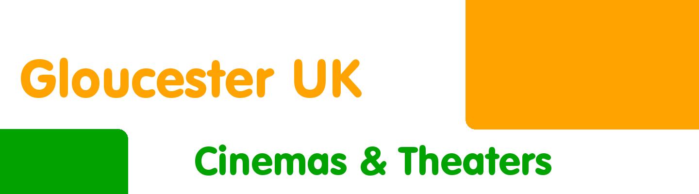 Best cinemas & theaters in Gloucester UK - Rating & Reviews